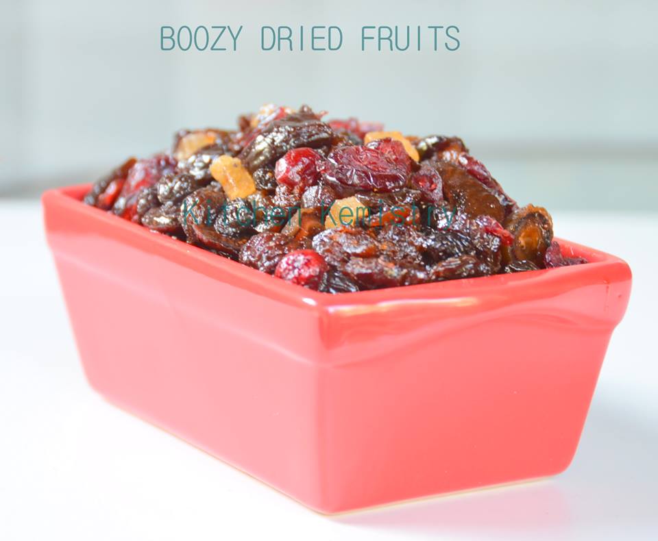 boozy fruits